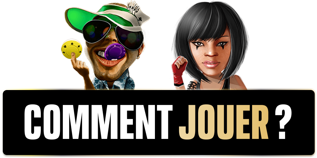 Les différents profils de joueurs
