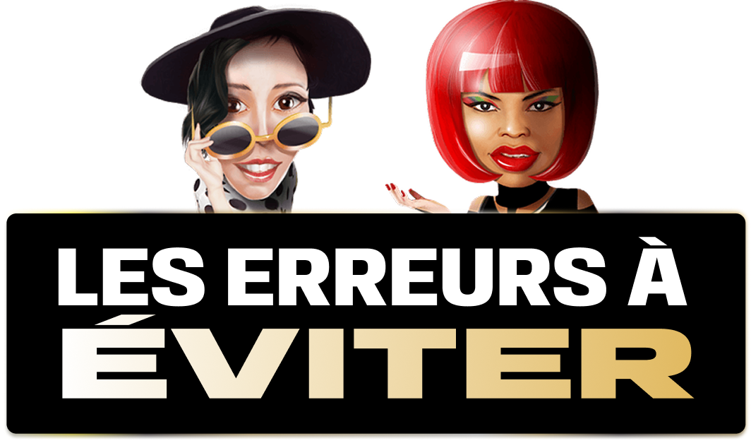 Les différents profils de joueurs