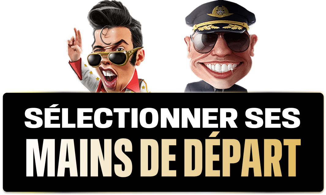 Les différents profils de joueurs