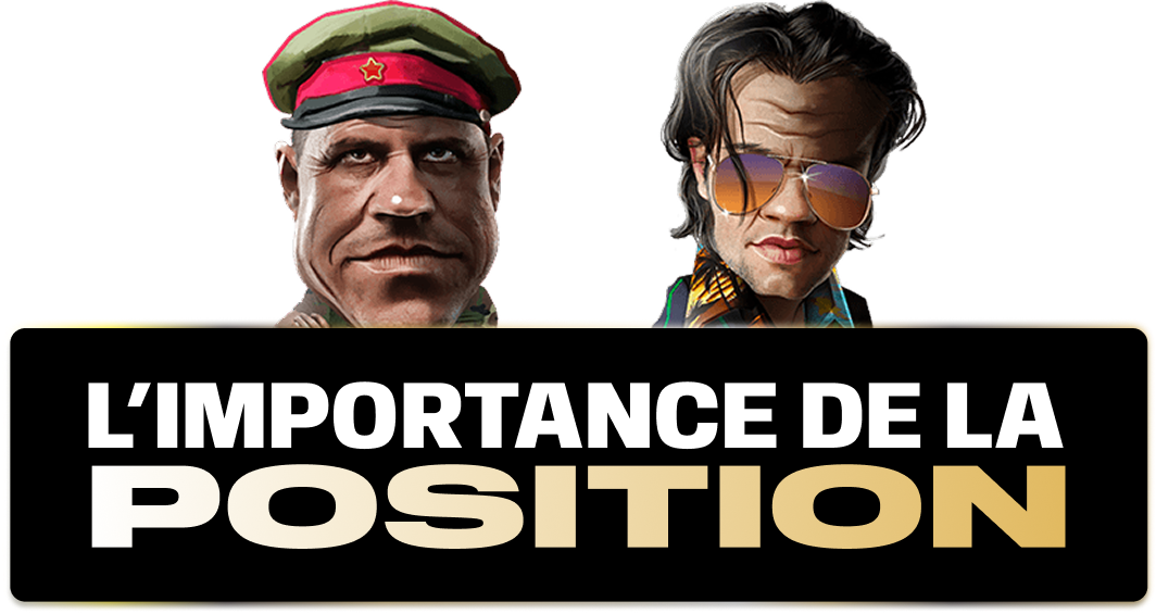 Les différents profils de joueurs