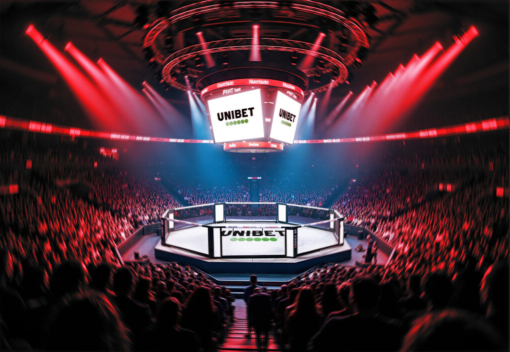 Guide pour parier sur l'UFC avec Unibet - Types de paris MMA et streaming live