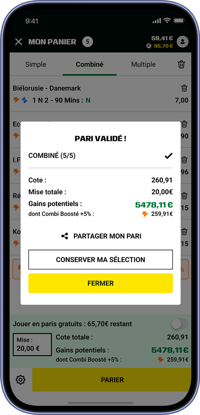 Combi Boost Etape 3 Combi Boost Etape 3