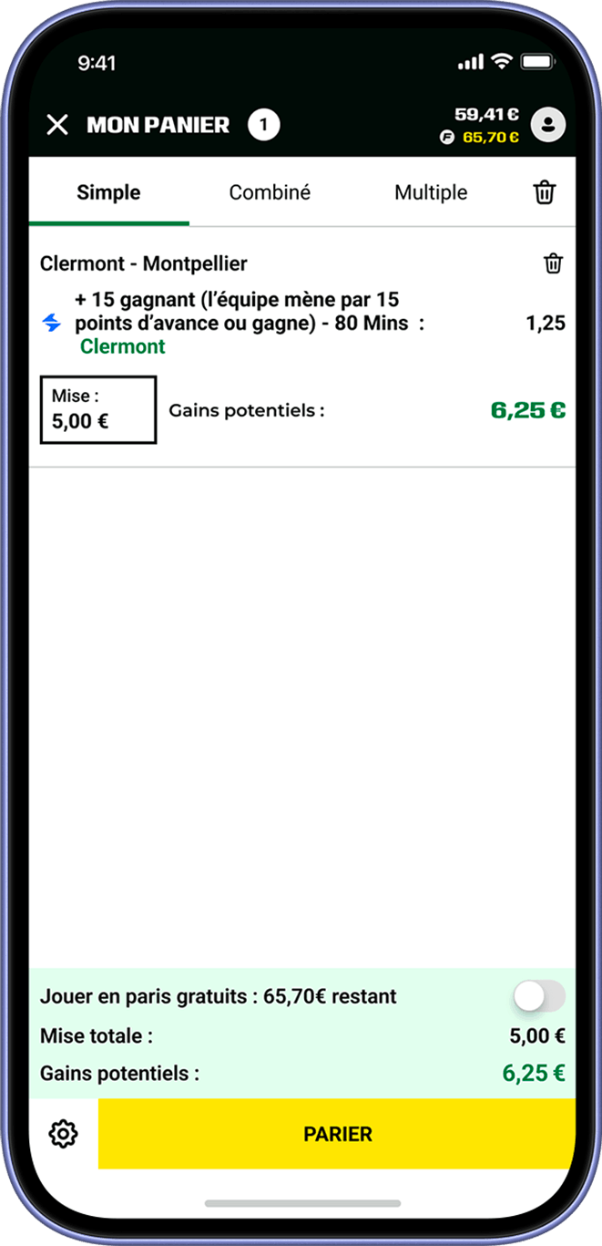 +15 gagnants rugby Etape 3 +15 gagnants rugby Etape 3