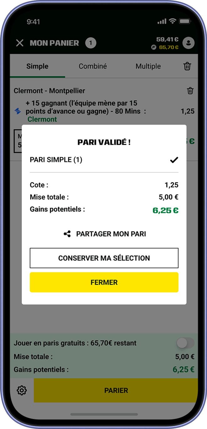 +15 gagnants rugby Etape 4 +15 gagnants rugby Etape 4