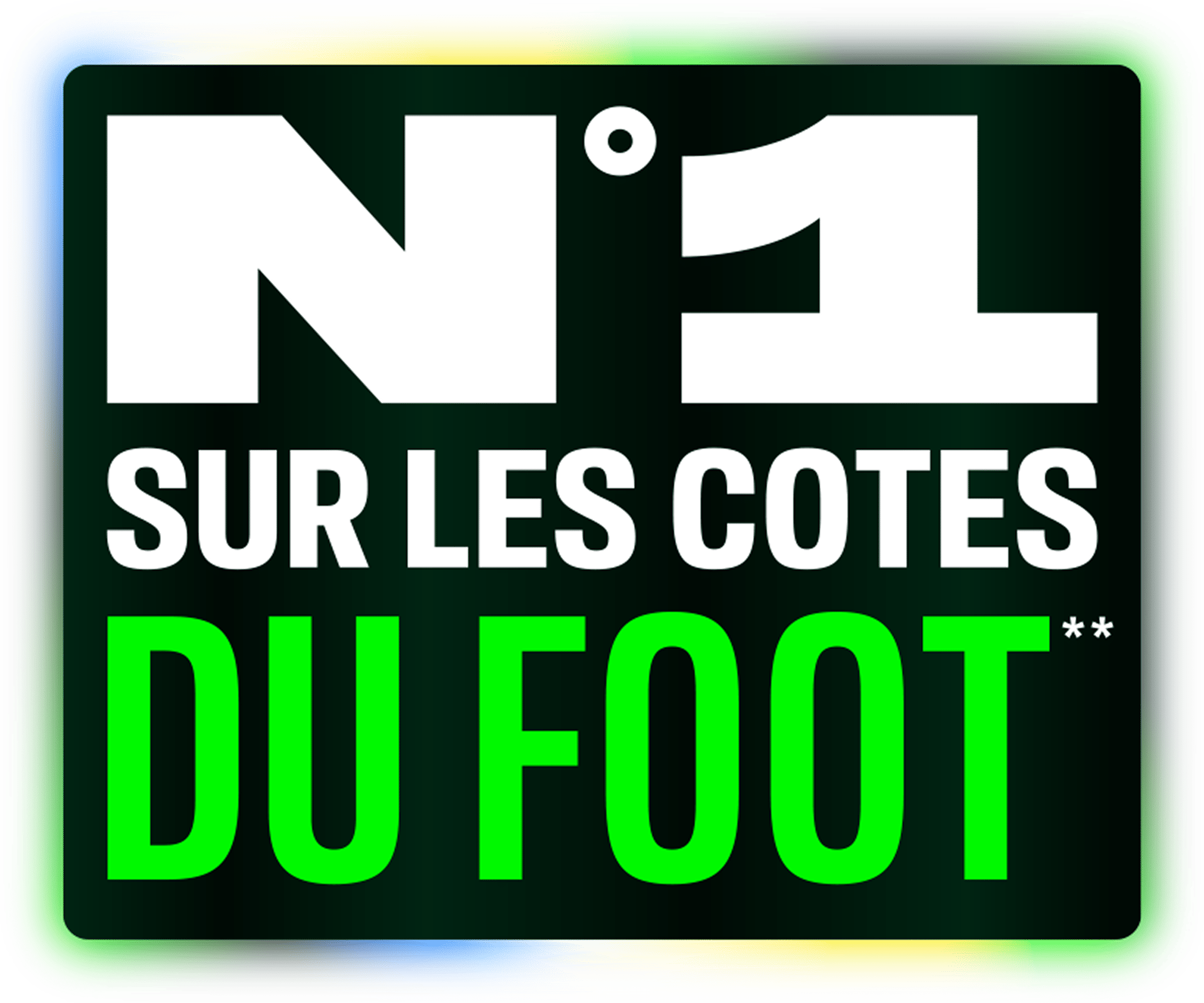 Numero 1 sur les cotes Top 5