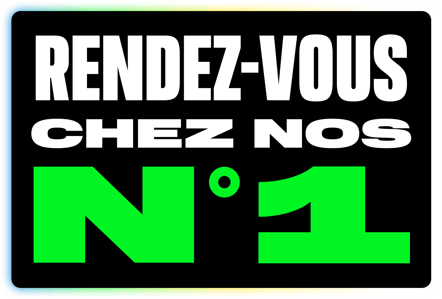 Num&eacute;ro 1 sur les cotes app