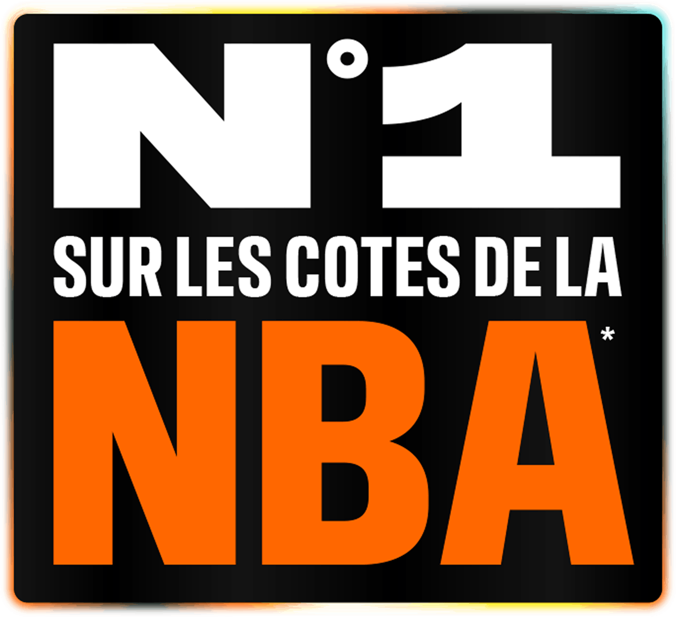 Numero 1 sur les cotes NBA