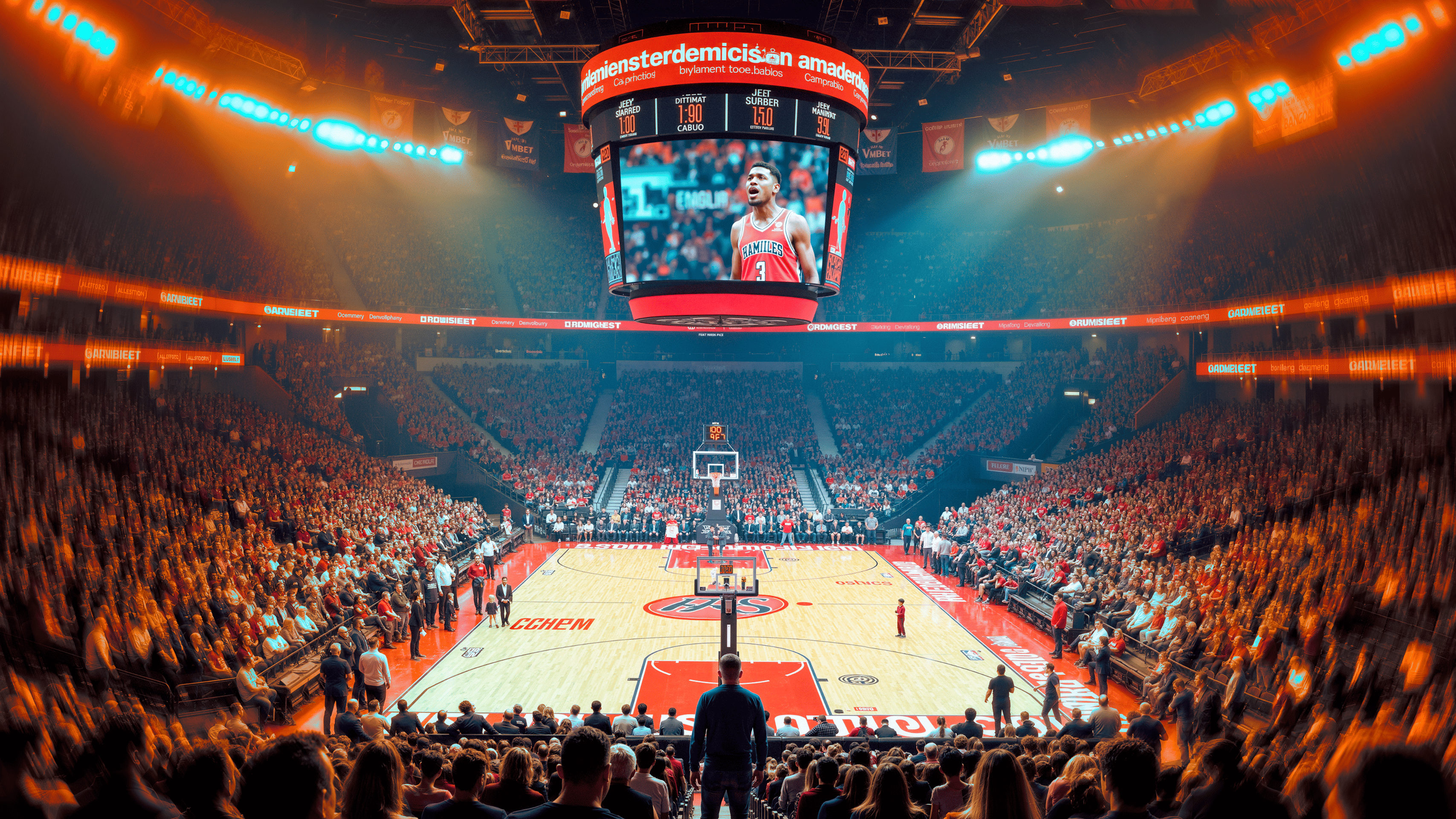 Tous les pronostics NBA